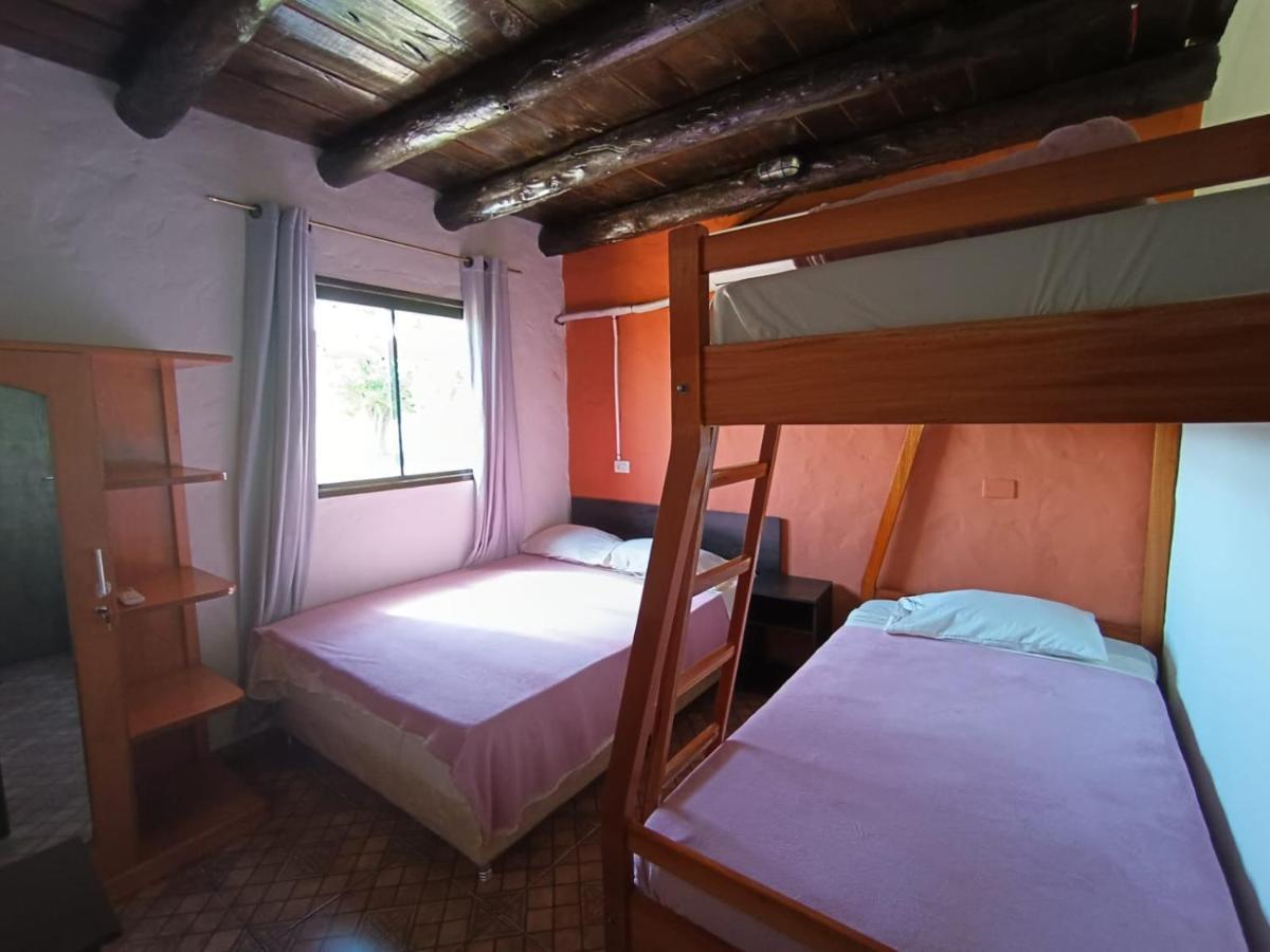 Bed and Breakfast Cerca Del Rio Кармен-дель-Парана Экстерьер фото