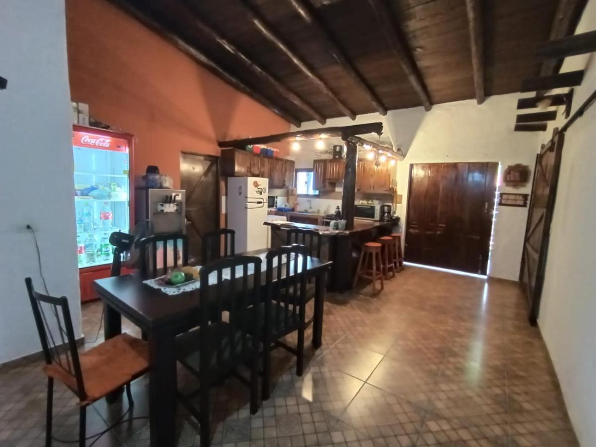 Bed and Breakfast Cerca Del Rio Кармен-дель-Парана Экстерьер фото