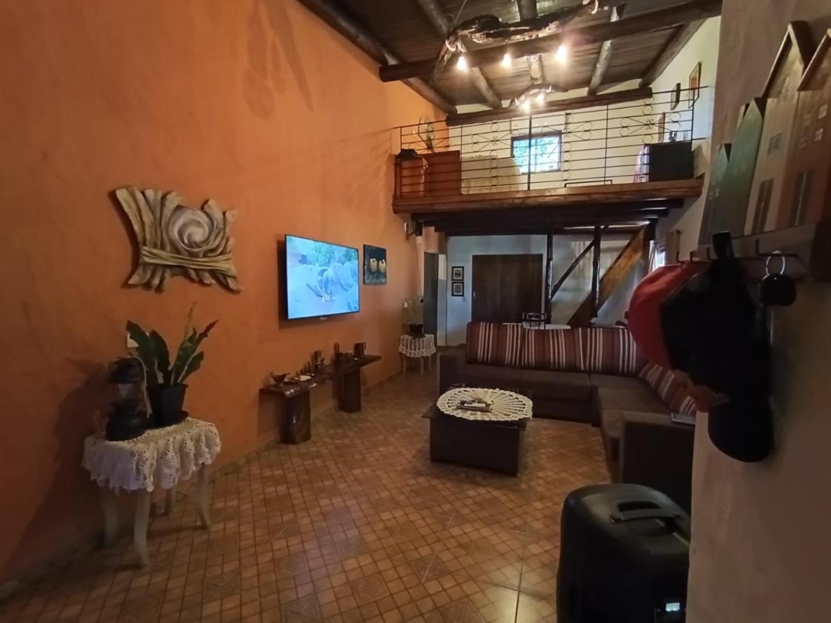 Bed and Breakfast Cerca Del Rio Кармен-дель-Парана Экстерьер фото