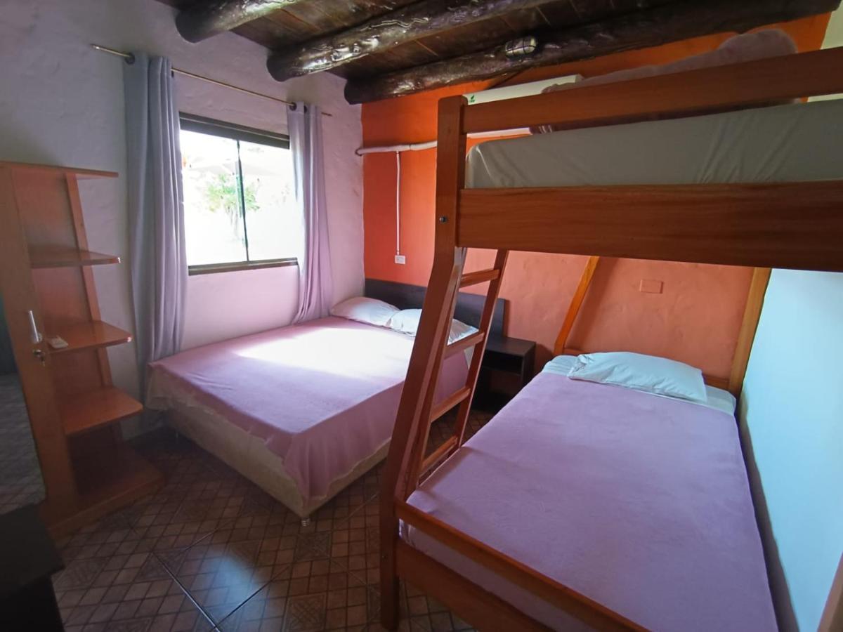 Bed and Breakfast Cerca Del Rio Кармен-дель-Парана Экстерьер фото